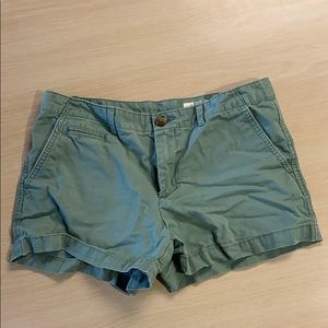 Gap Military Green Shorts